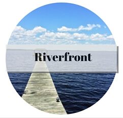Riverfront lots and land | Waterfront